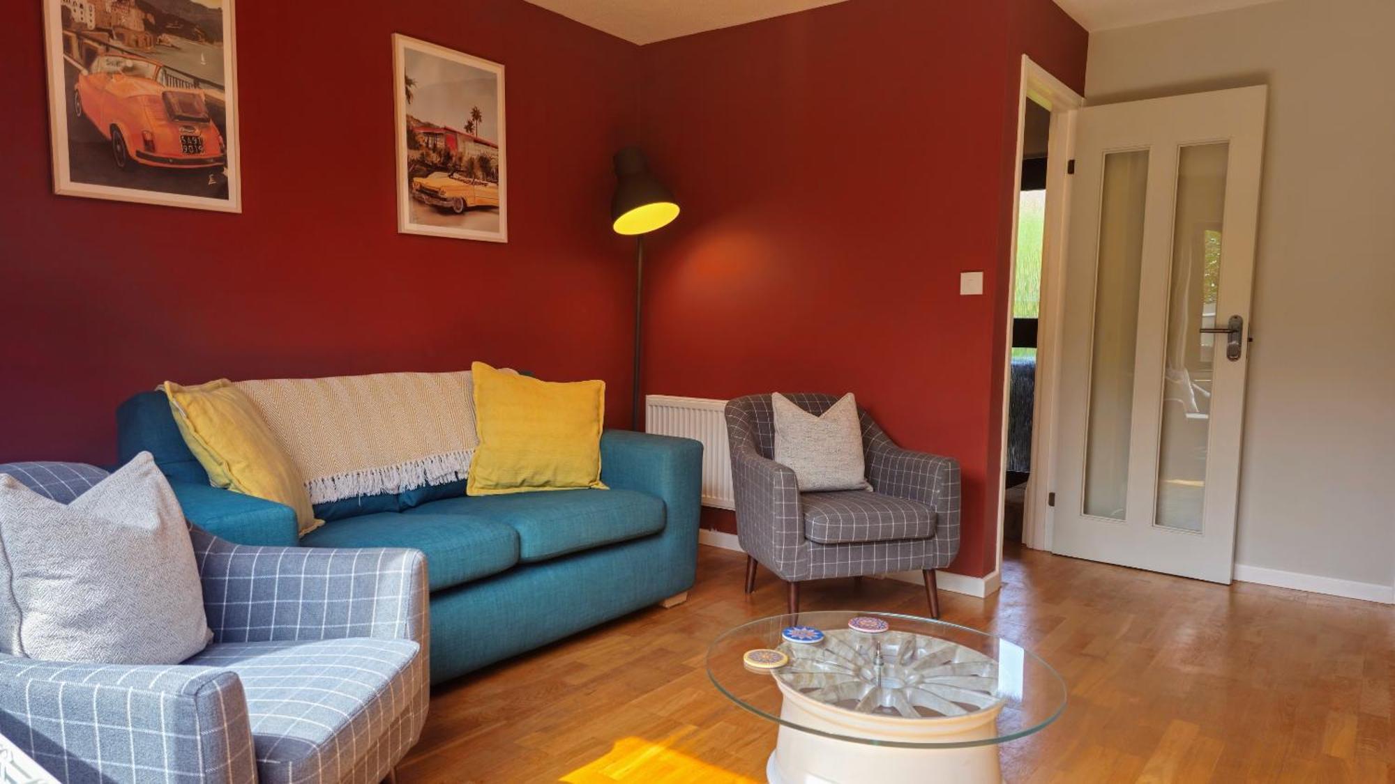 Grassmere - 3 Bed House With Private Garden Horley (Surrey) Exterior foto